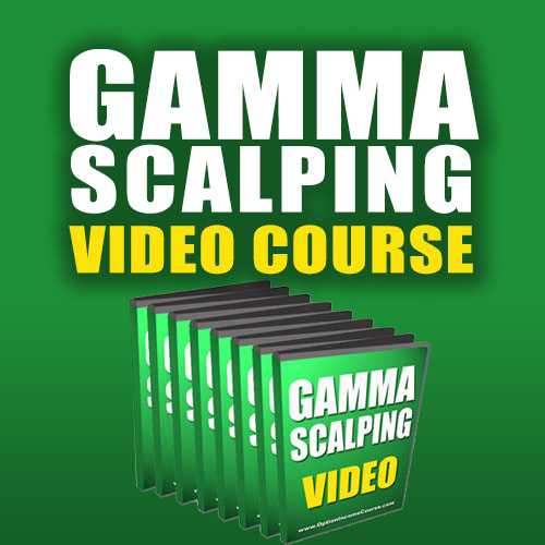 Gamma trading strategies