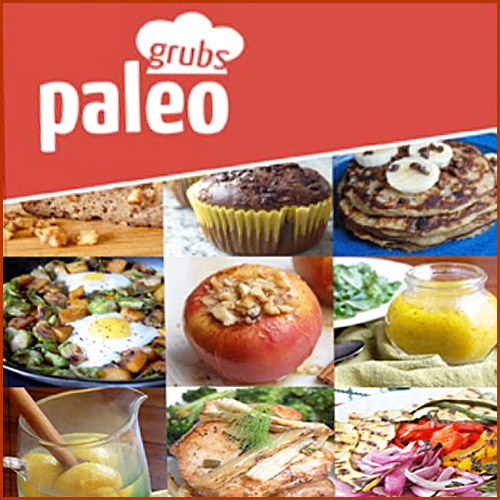 Paleo Grubs Book - ClickBank