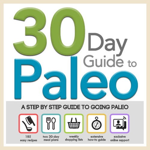 30 Day Challenge Diet Paleo Cookbook