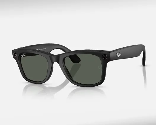 Win a pair of RayBan Meta Glasses!