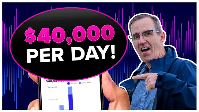 From $40K/Year to $40K/DAY - A Father's Journey To Financial Freedom