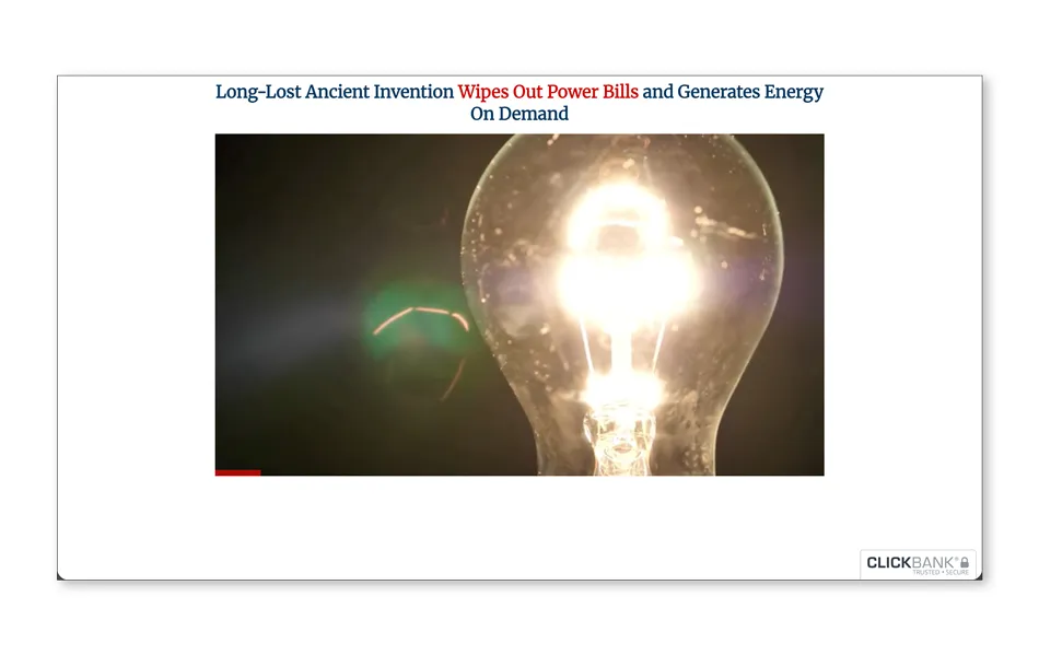 Energy Revolution System