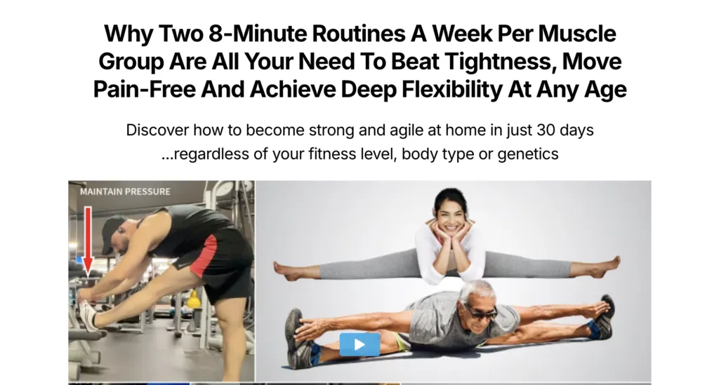 affiliate product to promote