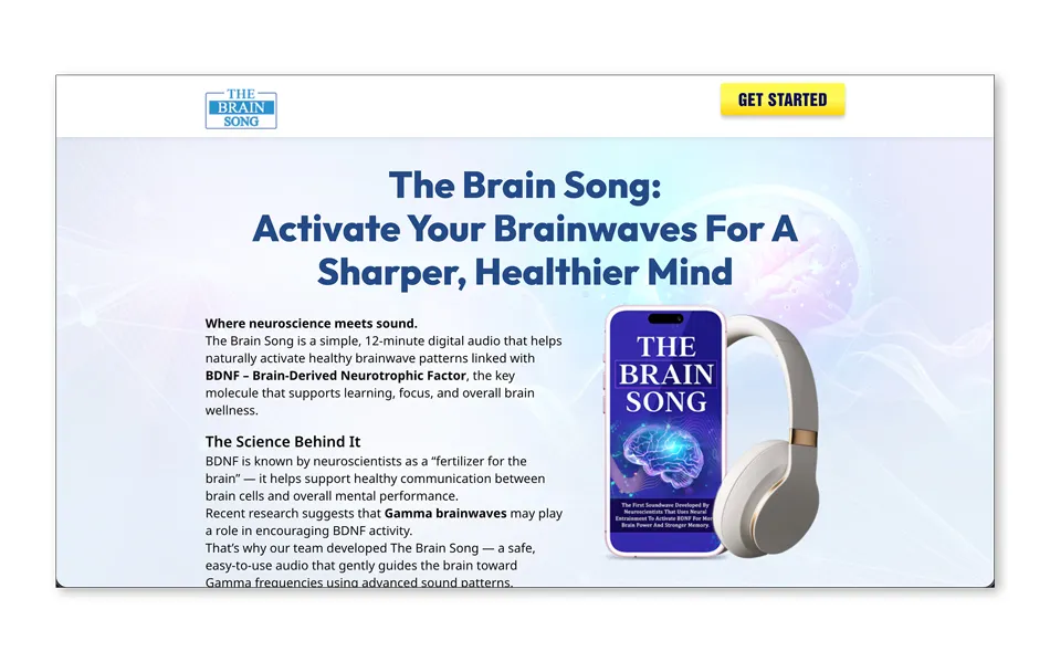The Brain Song