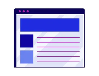 Native Blog Feature