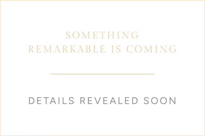 SOMETHING REMARKABLE IS COMING. DETAILS REVEALED SOON