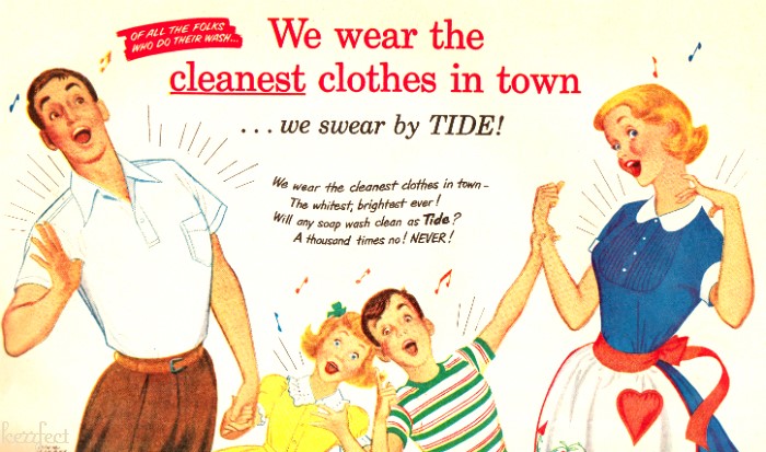 tide brand loyalty