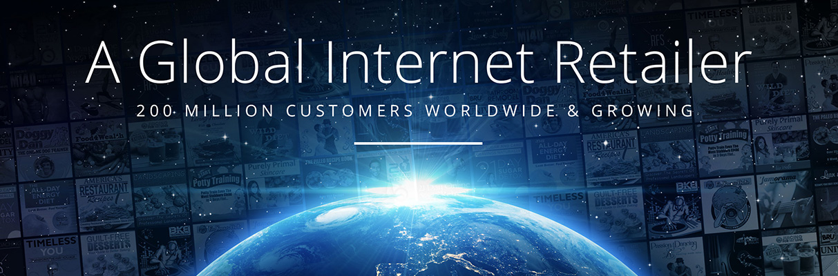 A Global Internet Retailer