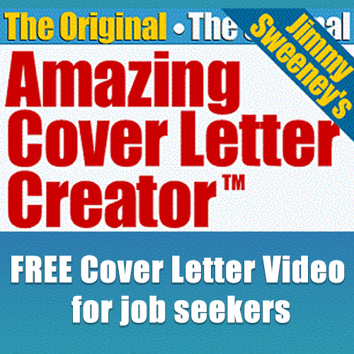 amazing cover letters clickbank free cover letter creator