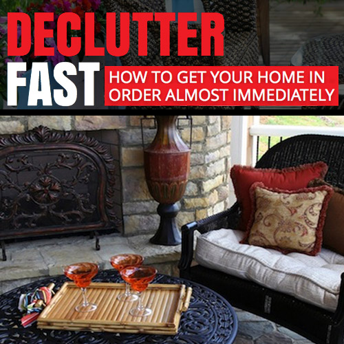 declutter fast clickbank