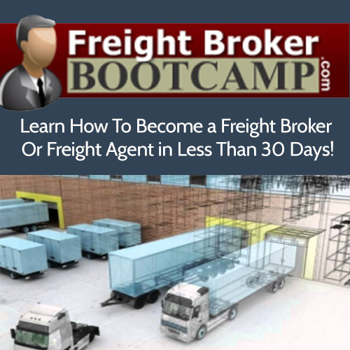 Freight Broker Boot Camp Reviews