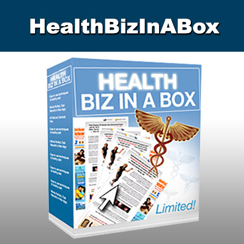 health biz in a box clickbank clickbank flyers