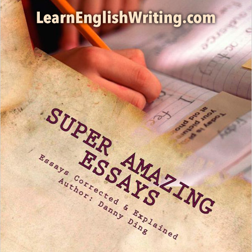 amazing essays