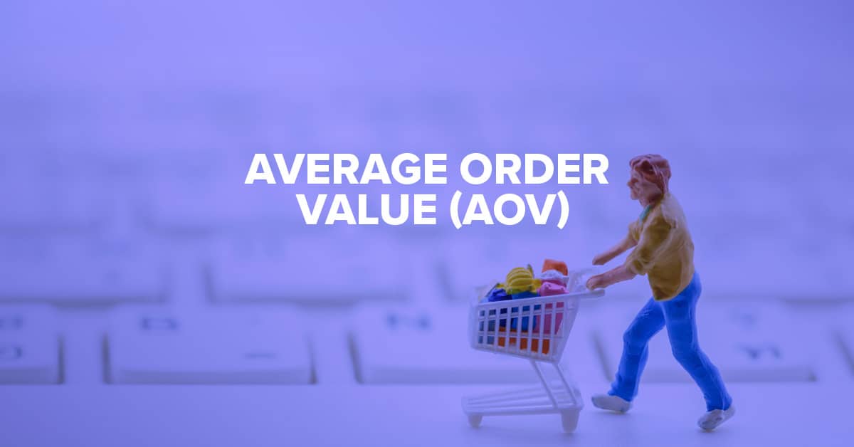 average order value