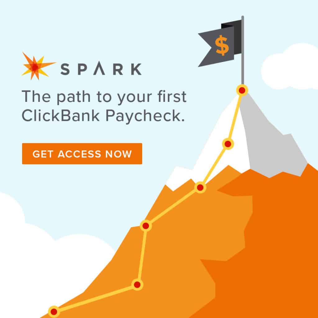 Spark by ClickBank