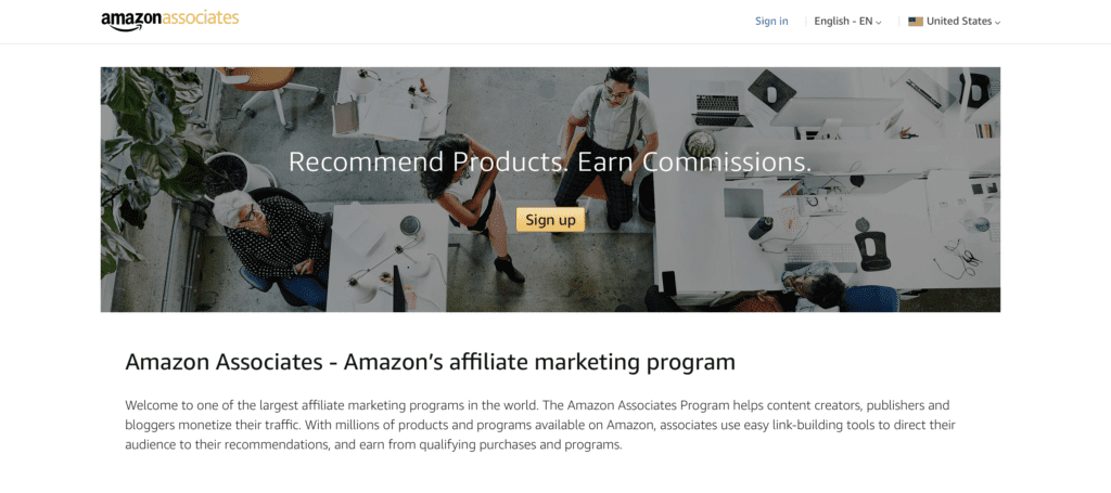 Amazon Associates