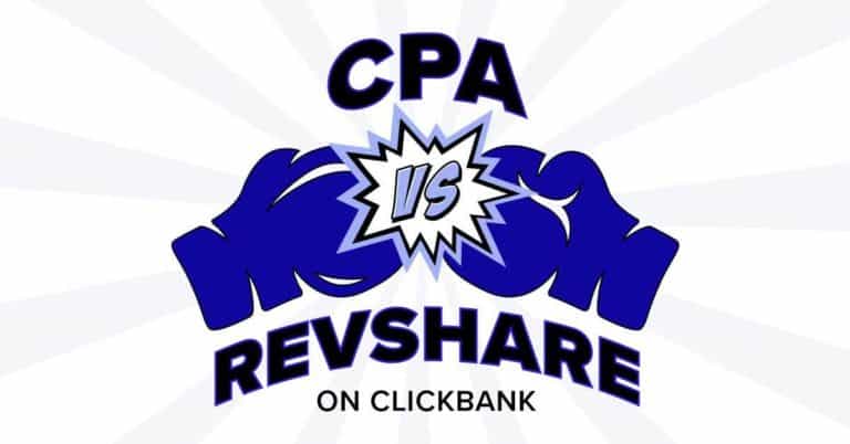 CPA vs RevShare
