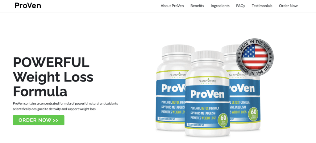 proven supplements