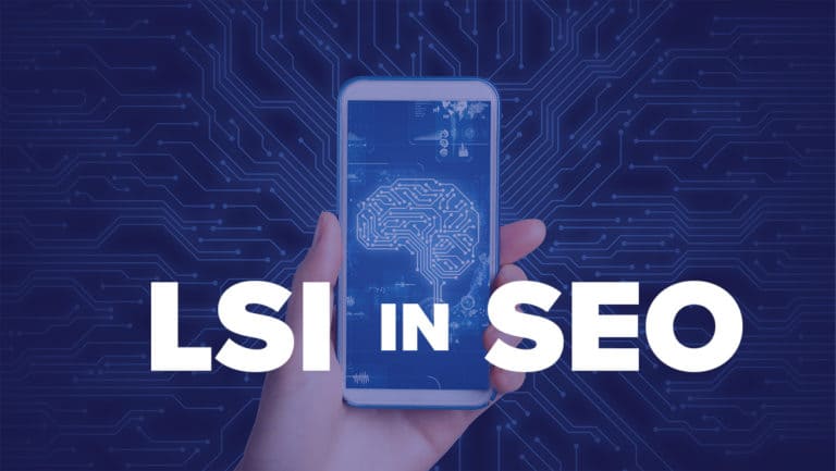 using lsi in seo