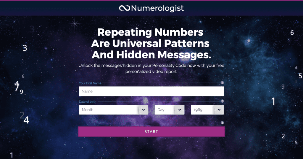 numerologist