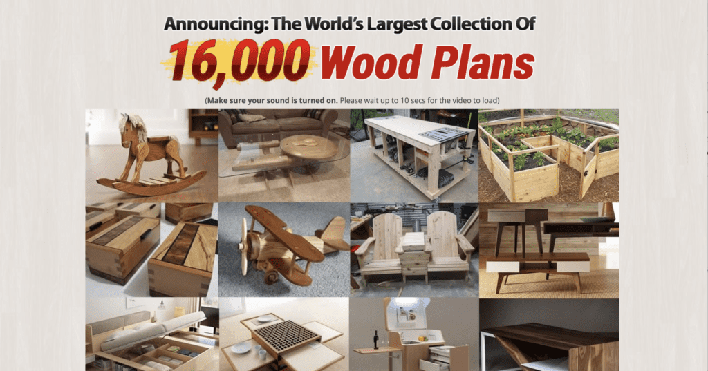 teds plans - teds woodworking