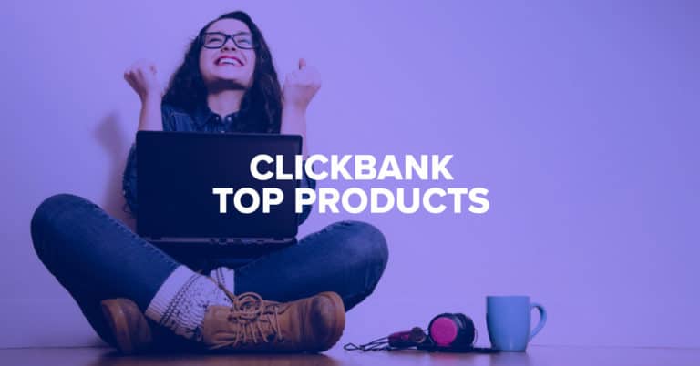 clickbank top products