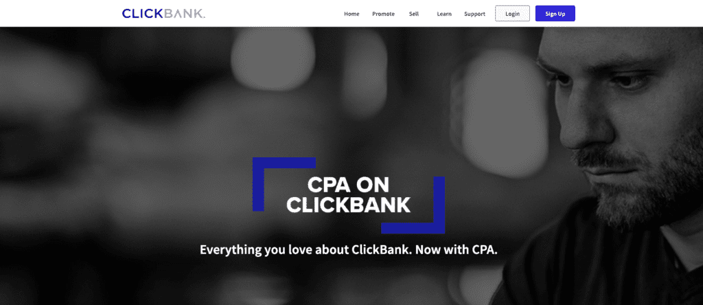 CPA Marketing on ClickBank
