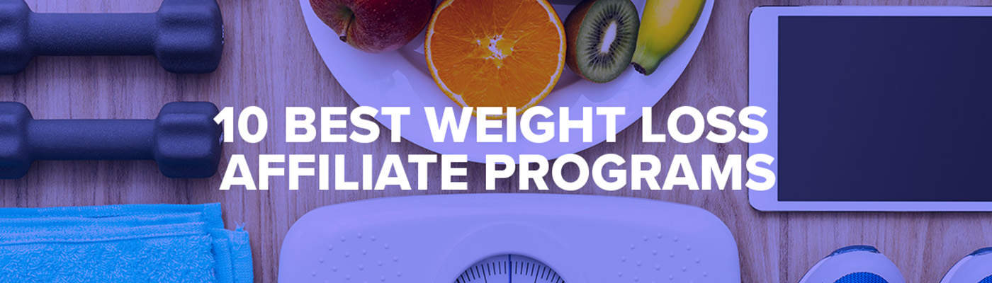 best weight loss affiliate programs