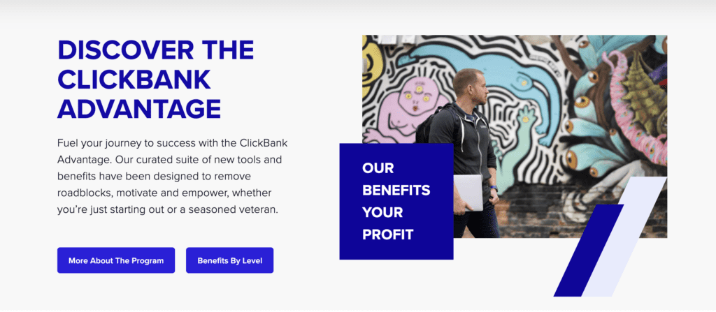 ClickBank Advantage Program