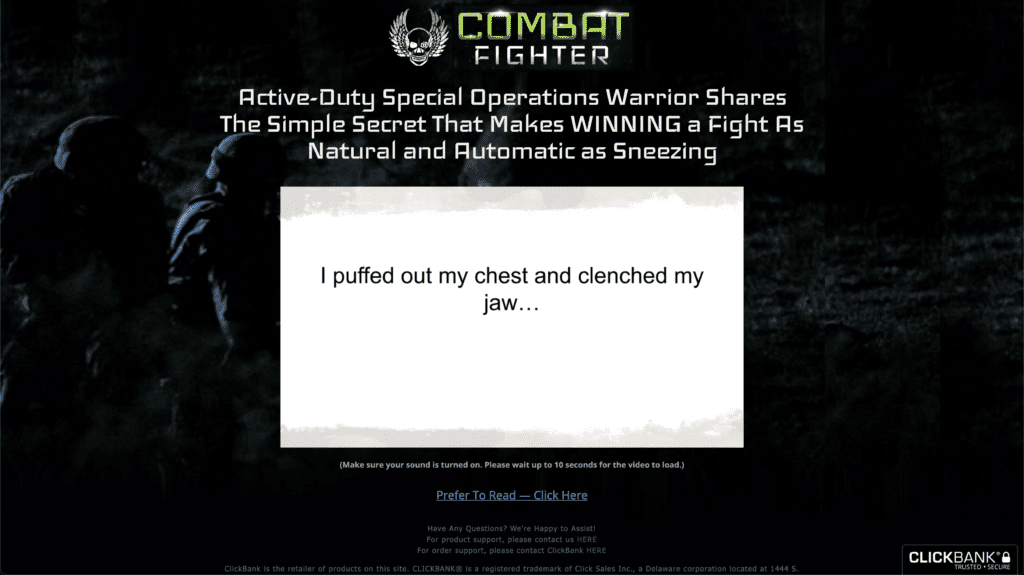 Combat Fighter and Combat Shooter