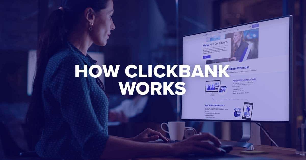2024 5 Simple Steps How ClickBank Works 2024 AtOnce