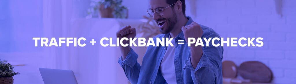 how to make your first sale on clickbank