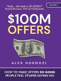 $100M Offers - Alex Hormozi