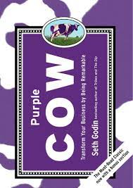 Purple Cow - Seth Godin