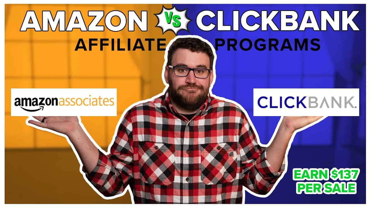 Affiliates - ClickBank