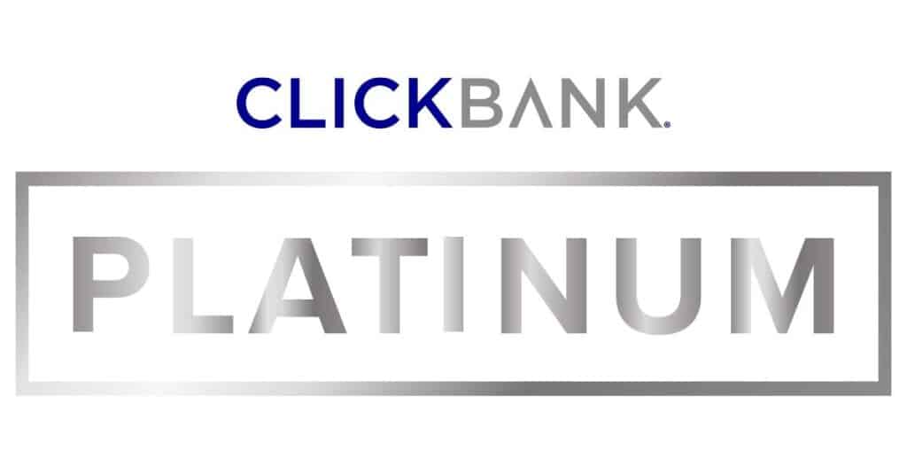 ClickBank Platinum Program