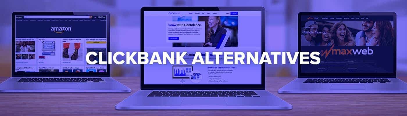 clickbank alternatives