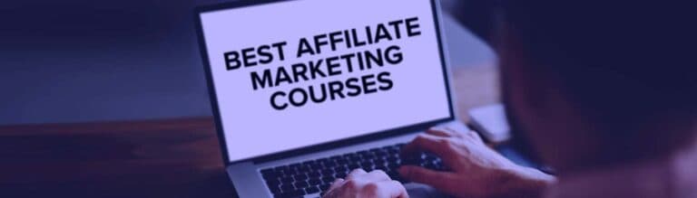 best affiliate marketing courses