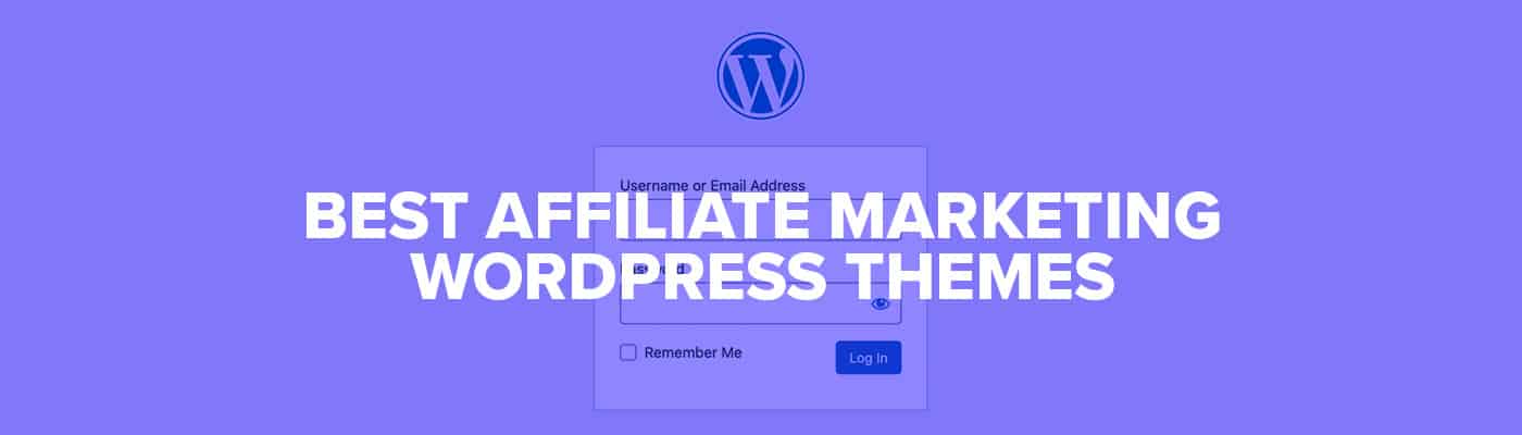 best affiliate marketing wordpress themes