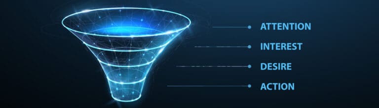 sales funnel for affiliate marketing