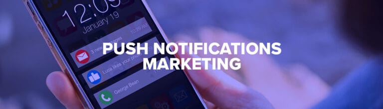 push notifications marketing