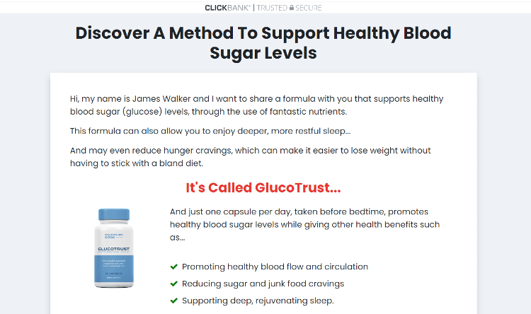 GlucoTrust