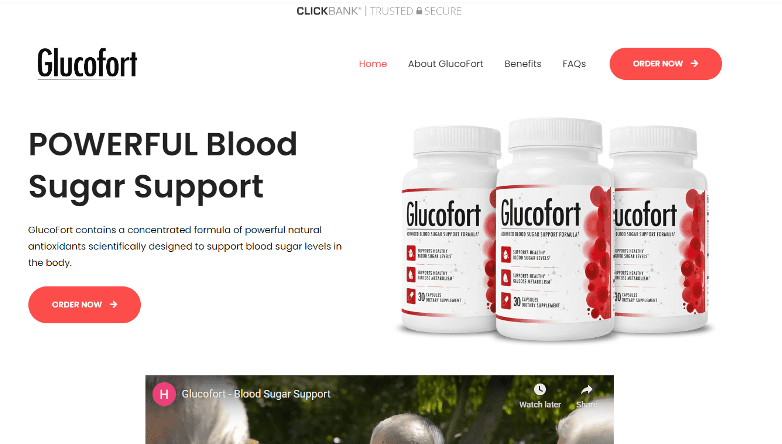 Glucofort