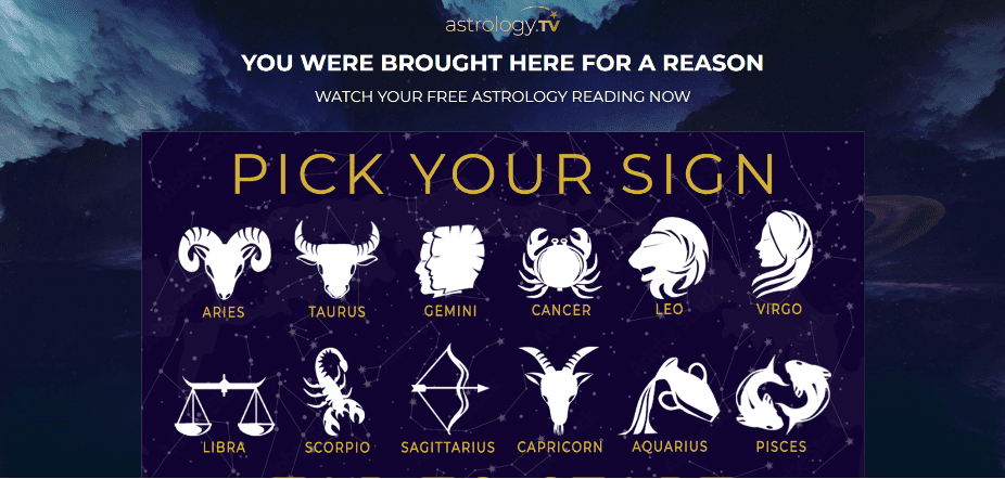 Astrology.TV
