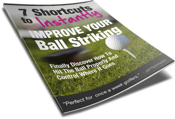 Stress-Free Golf Swing