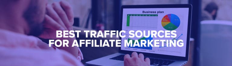 best traffic sources for affiliate marketing