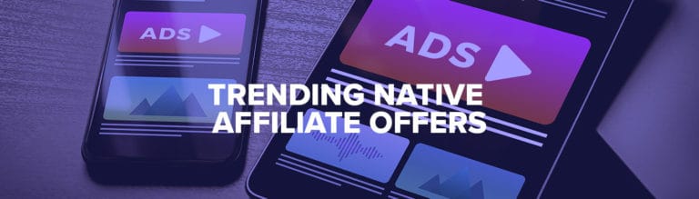 trending native offers