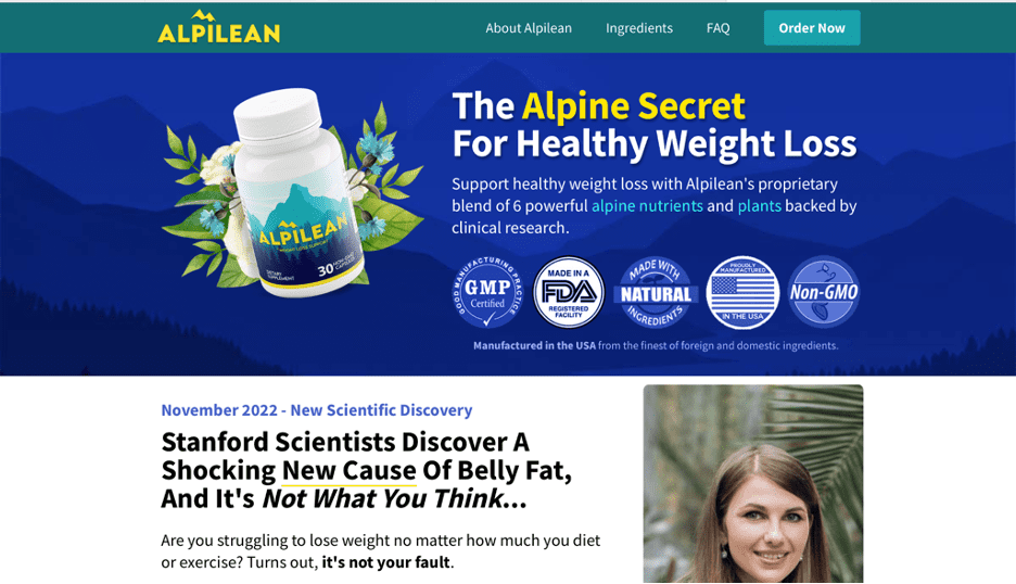 Alpilean