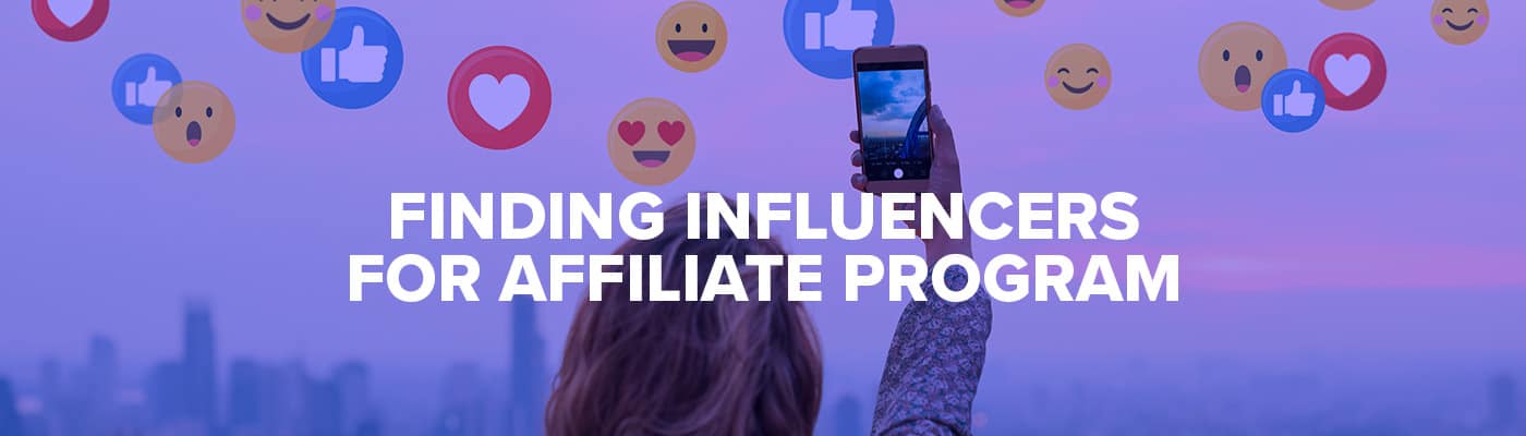 how to find influencers