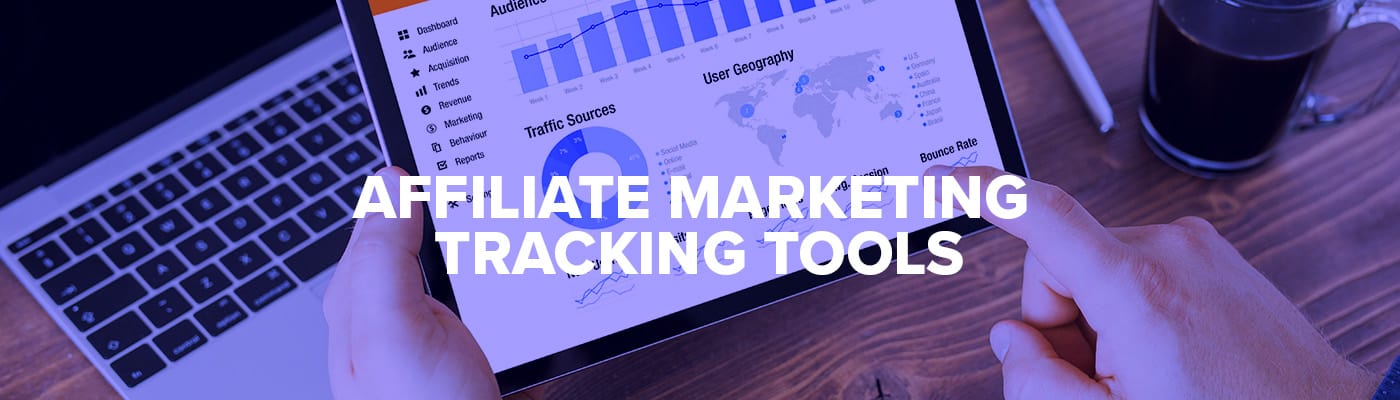 affiliate marketing tracking tools